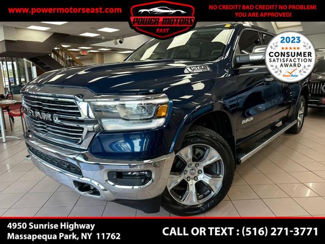 2022 Ram 1500 Laramie