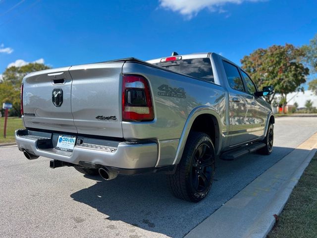 2022 Ram 1500 Laramie