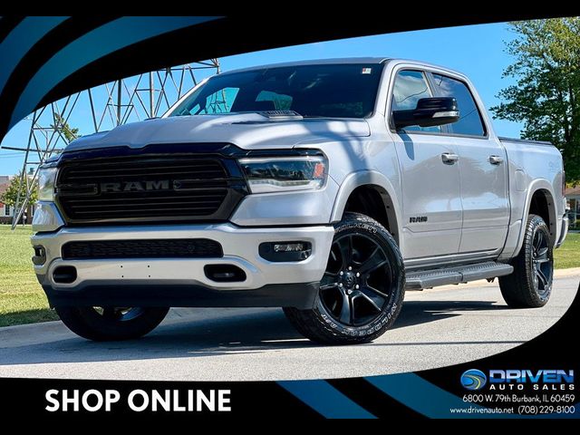 2022 Ram 1500 Laramie