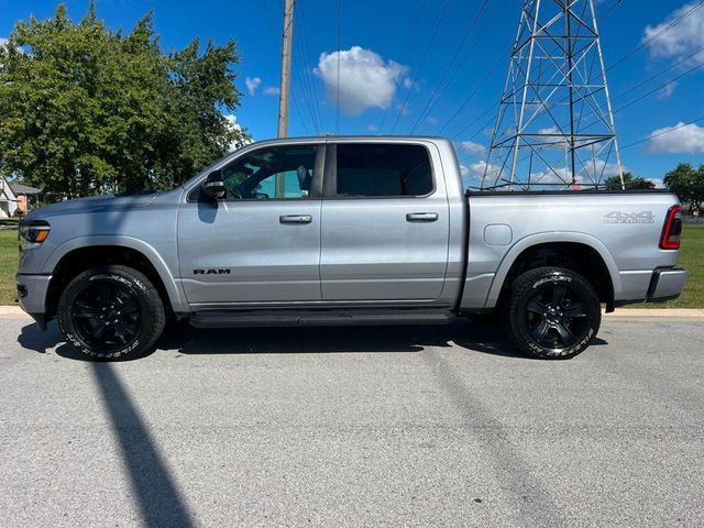 2022 Ram 1500 Laramie