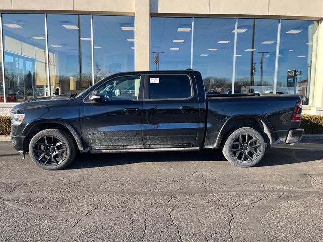 2022 Ram 1500 Laramie