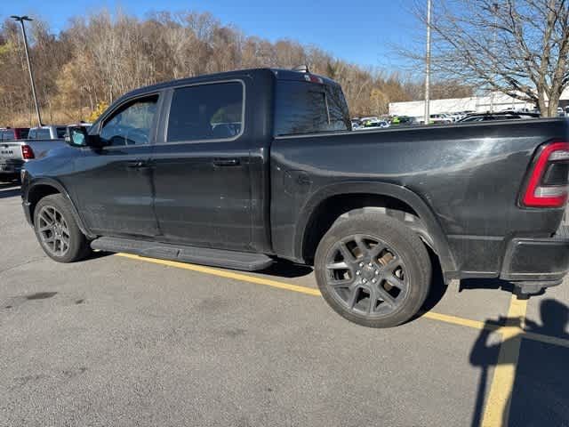 2022 Ram 1500 Laramie