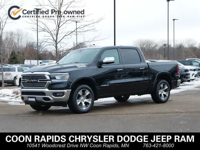 2022 Ram 1500 Laramie