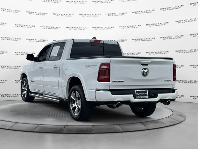 2022 Ram 1500 Laramie