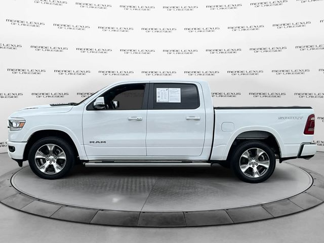 2022 Ram 1500 Laramie