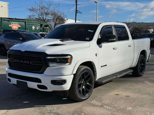 2022 Ram 1500 Laramie