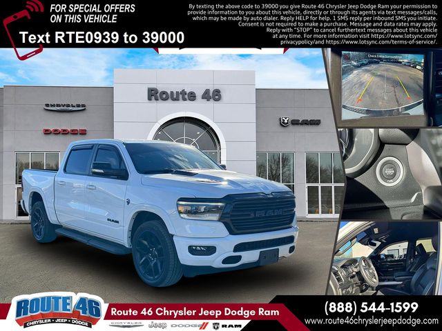 2022 Ram 1500 Laramie