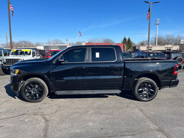 2022 Ram 1500 Laramie