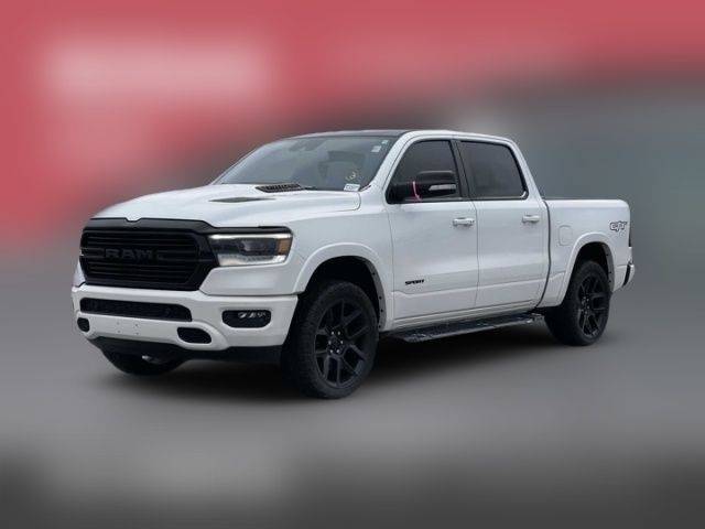 2022 Ram 1500 Laramie