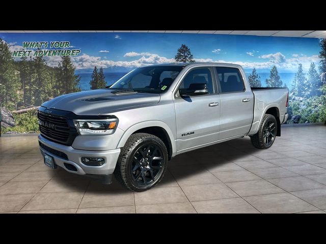 2022 Ram 1500 Laramie