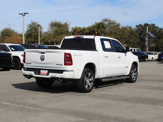 2022 Ram 1500 Laramie