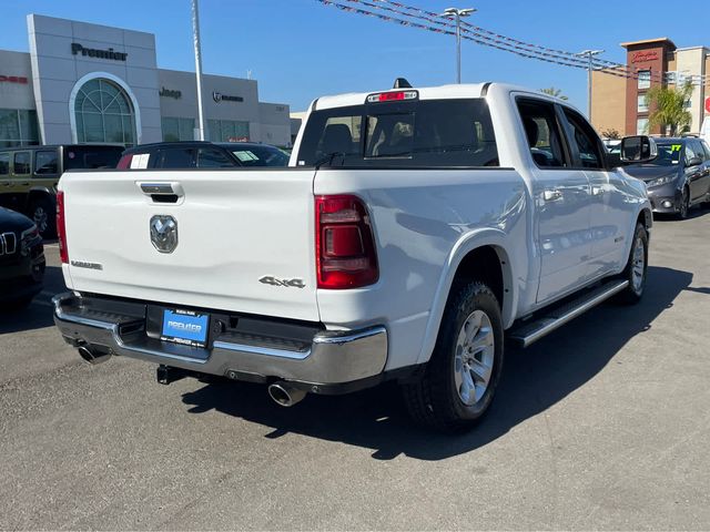 2022 Ram 1500 Laramie