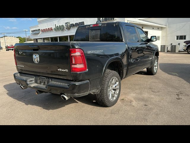 2022 Ram 1500 Laramie