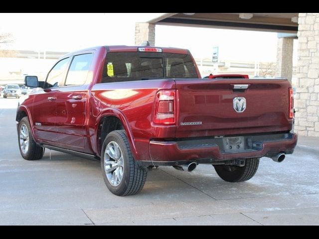 2022 Ram 1500 Laramie