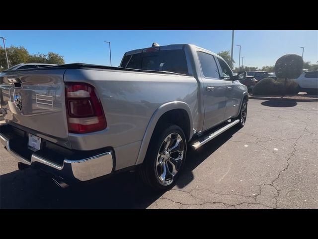 2022 Ram 1500 Longhorn