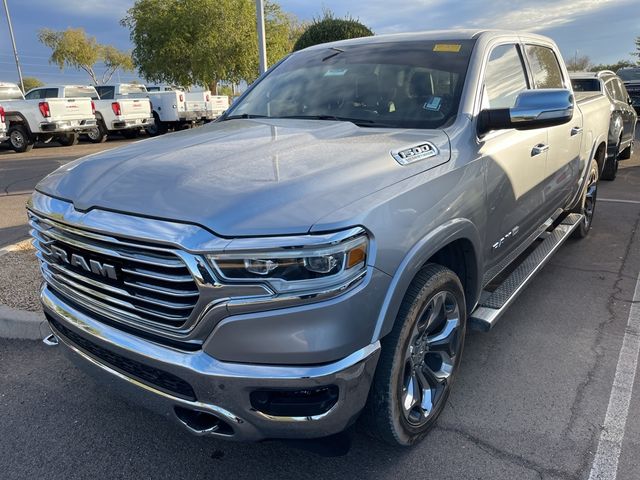 2022 Ram 1500 Longhorn