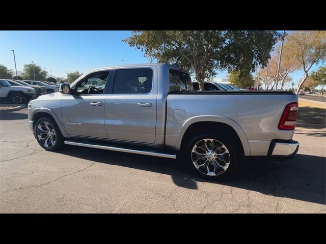 2022 Ram 1500 Longhorn