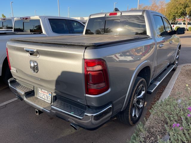 2022 Ram 1500 Longhorn