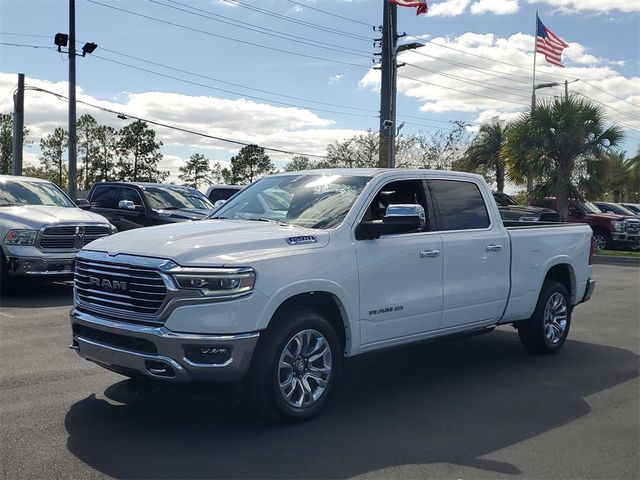 2022 Ram 1500 Longhorn