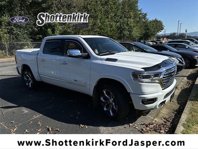 2022 Ram 1500 Longhorn