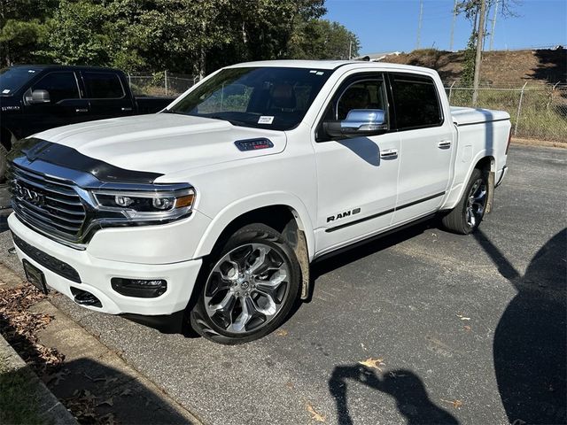 2022 Ram 1500 Longhorn