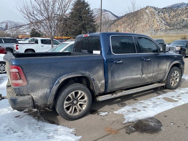 2022 Ram 1500 Longhorn