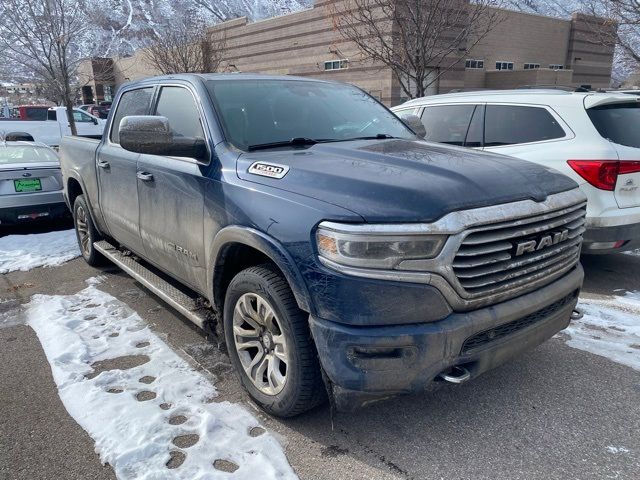 2022 Ram 1500 Longhorn