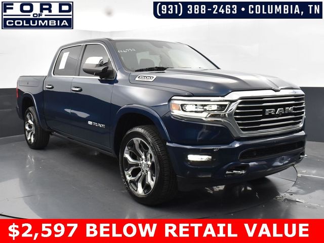 2022 Ram 1500 Longhorn