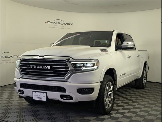 2022 Ram 1500 Longhorn