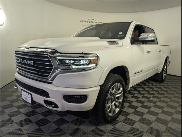 2022 Ram 1500 Longhorn