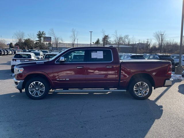 2022 Ram 1500 Longhorn