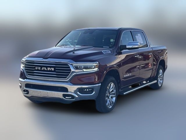 2022 Ram 1500 Longhorn