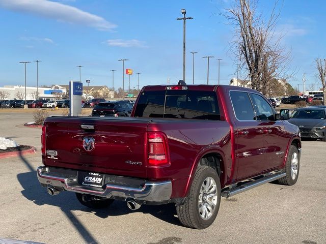 2022 Ram 1500 Longhorn