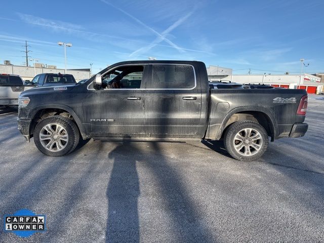 2022 Ram 1500 Longhorn