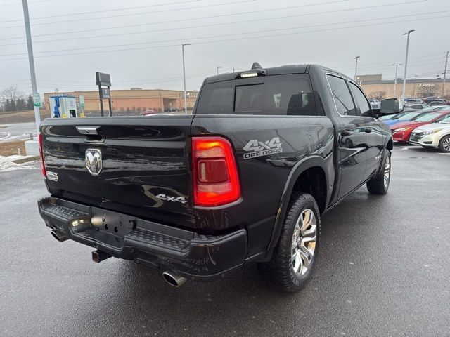 2022 Ram 1500 Longhorn