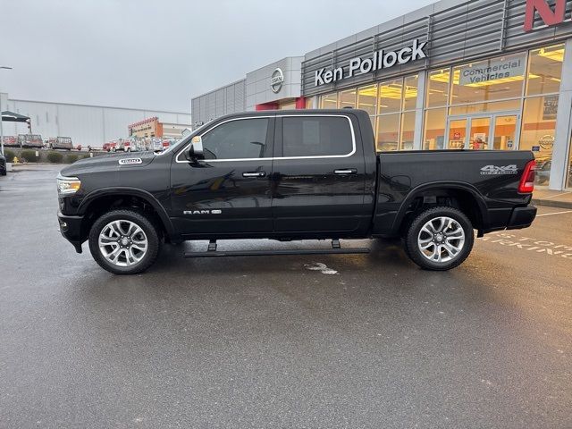 2022 Ram 1500 Longhorn