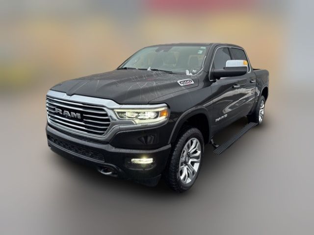 2022 Ram 1500 Longhorn