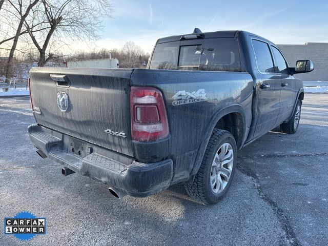 2022 Ram 1500 Longhorn