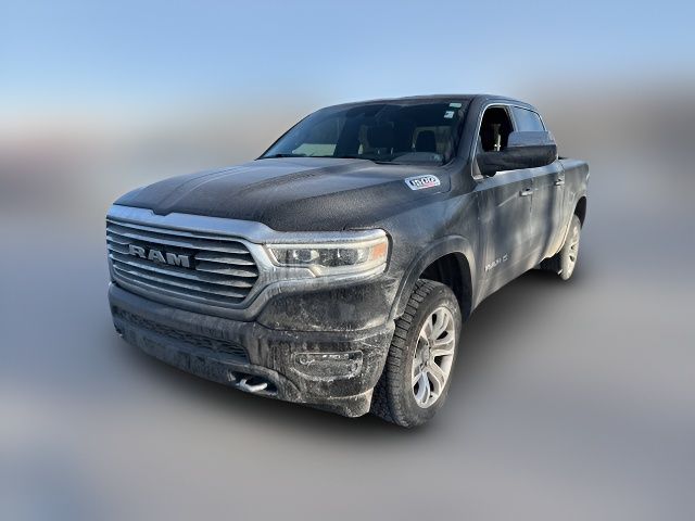 2022 Ram 1500 Longhorn