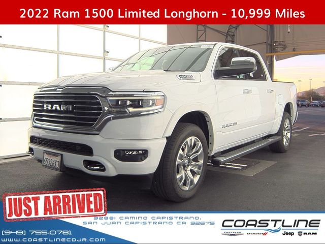 2022 Ram 1500 Longhorn