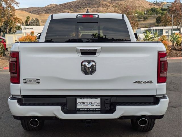 2022 Ram 1500 Longhorn