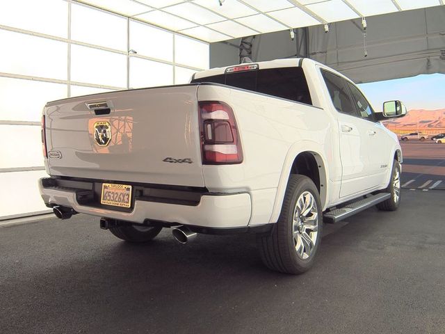 2022 Ram 1500 Longhorn