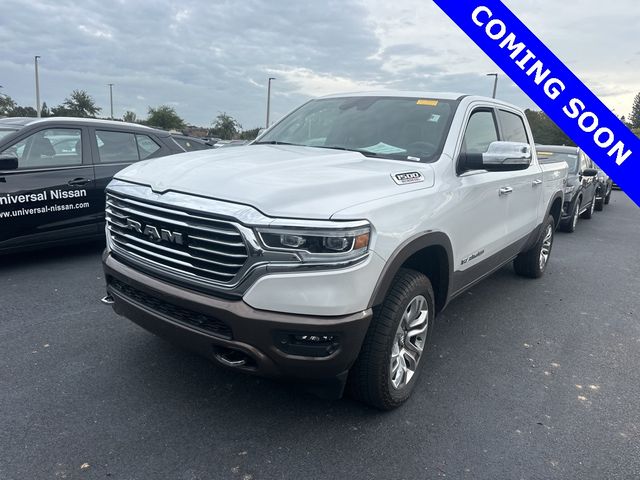 2022 Ram 1500 Longhorn