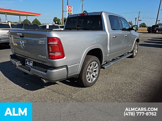 2022 Ram 1500 Longhorn