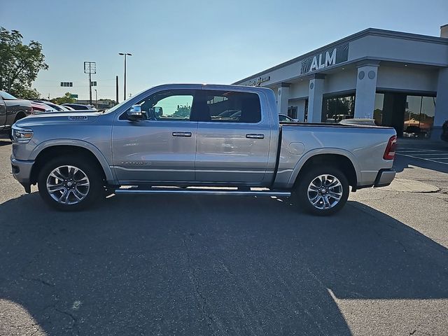 2022 Ram 1500 Longhorn