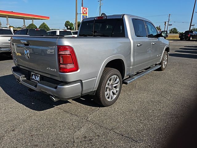 2022 Ram 1500 Longhorn