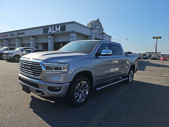 2022 Ram 1500 Longhorn