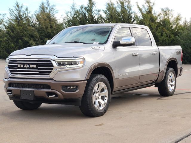 2022 Ram 1500 Longhorn