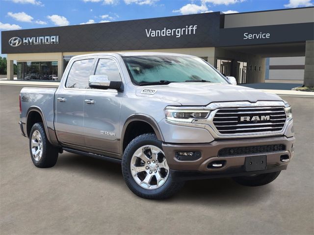 2022 Ram 1500 Longhorn