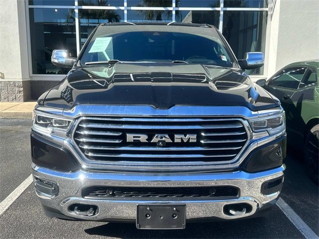 2022 Ram 1500 Longhorn